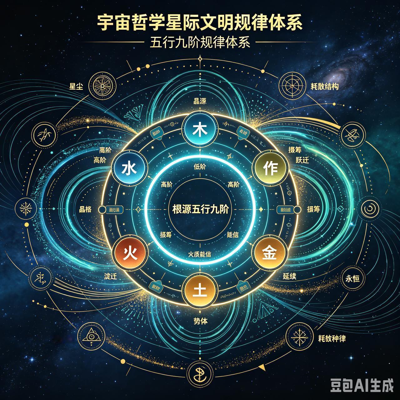 人生在世
我悟得“道法自然”之真谛
许多人到知天命之年
才明白要相信命运
这与道