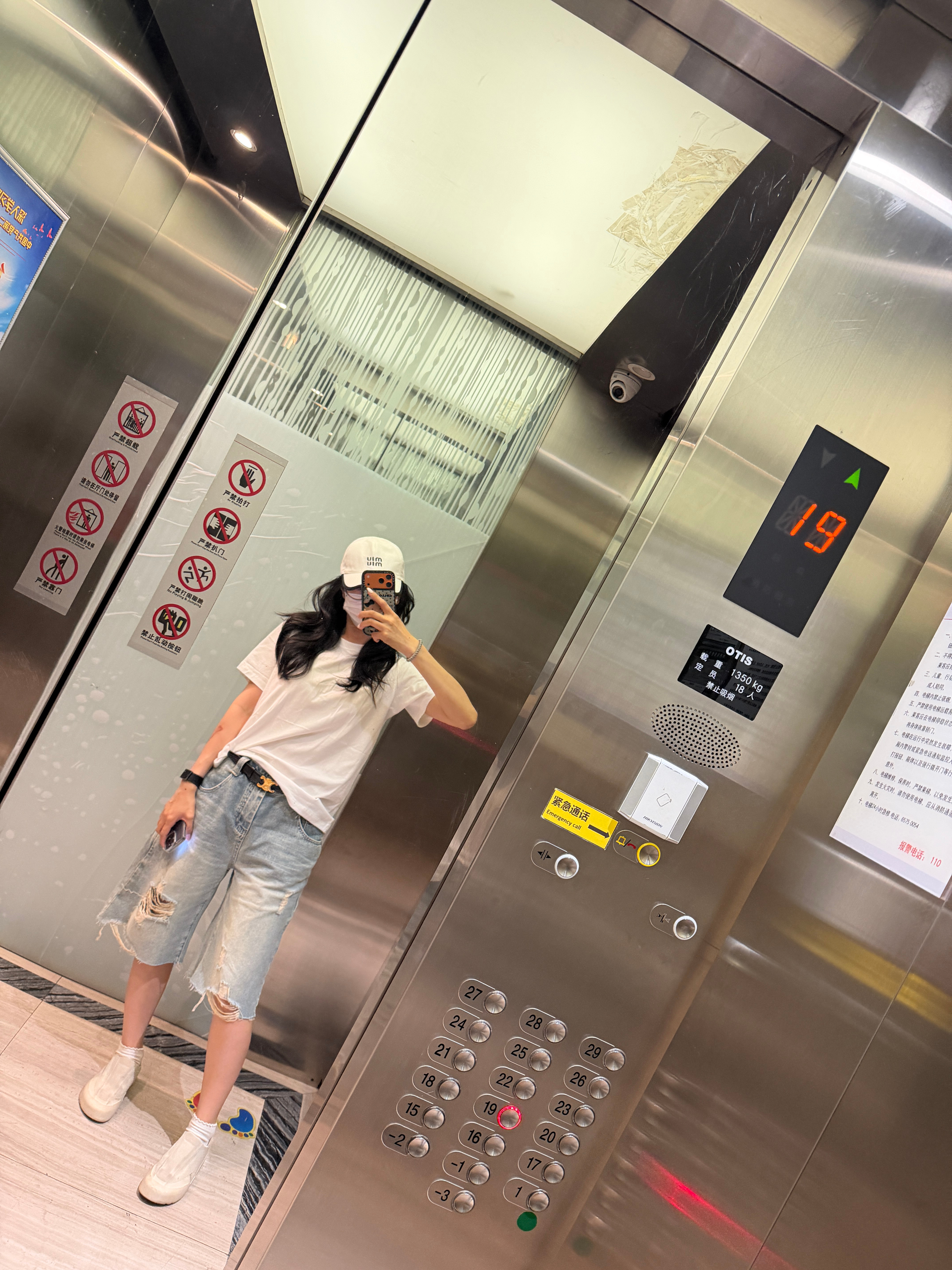越来越像小男孩哈哈哈哈今天穿什么 天津·滨海新区融媒体中心