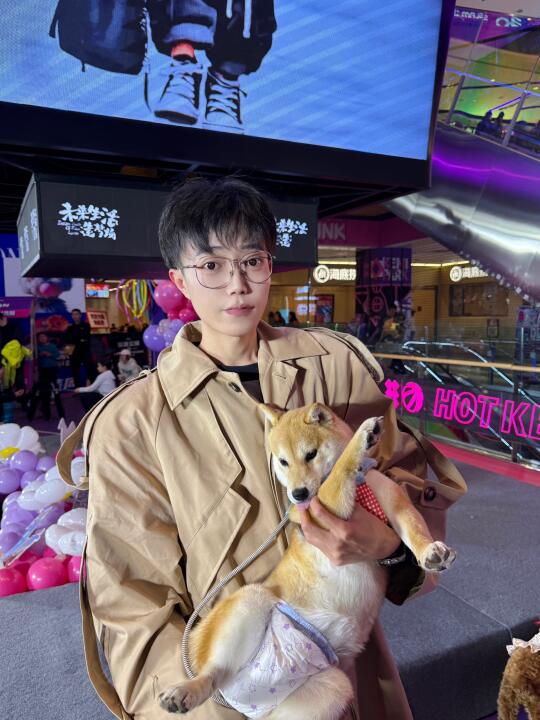 呼和浩特探店｜宠物友好节‼️带🐕来走秀‼️