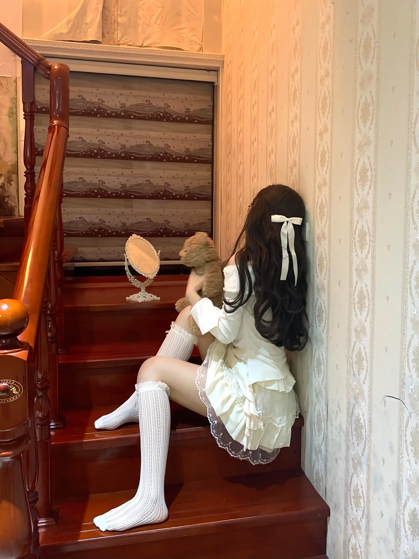 叫姐姐