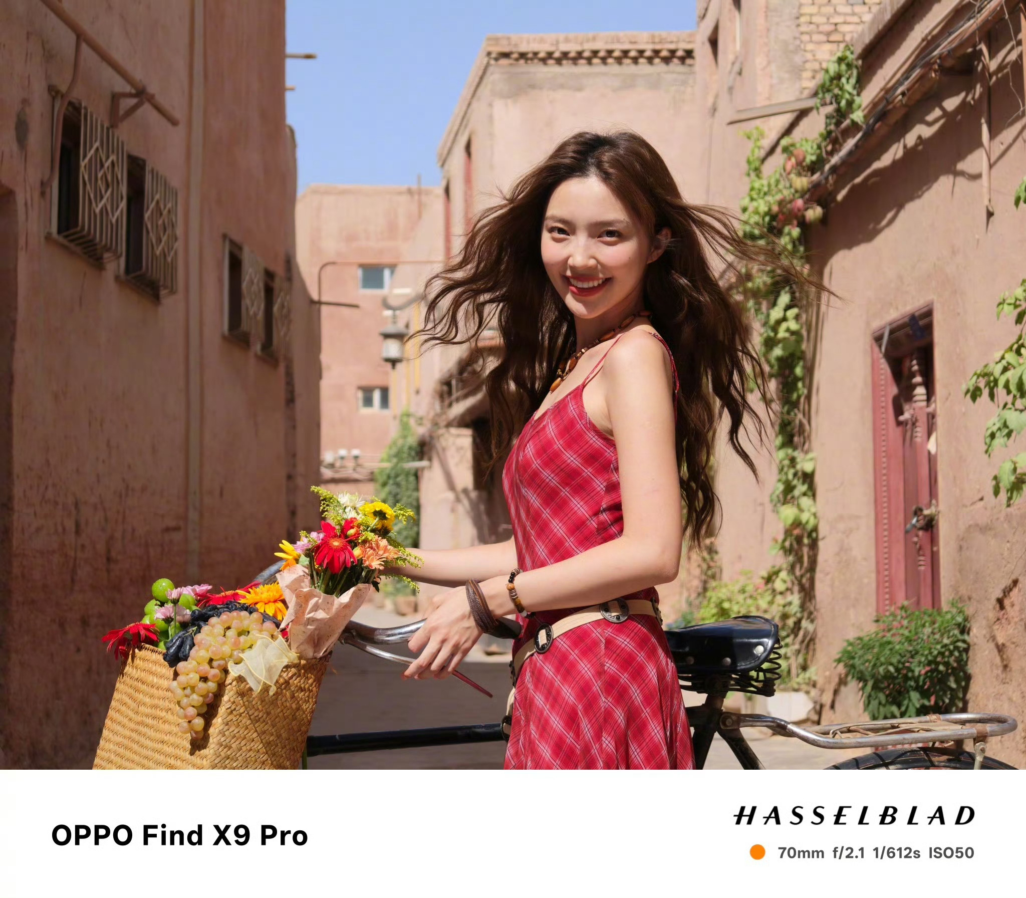 OPPO Find X9系列这2亿像素画质，清晰度确实不错[哆啦A梦吃惊] ​​