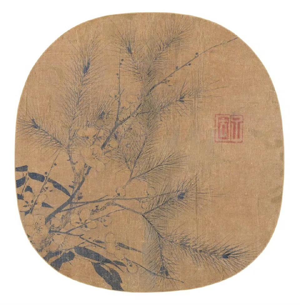 唐玄宗晚年其实也是蛮凄凉的，从蜀地回到京城已经是物是人非了，心爱的妃子没了不说，