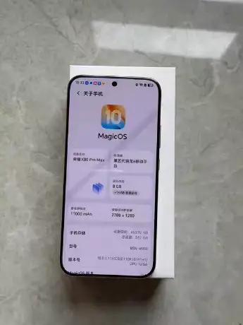 不要选线下机？不要选线下机？不要选线下机？这次真被打脸了，荣耀X80 Pro M