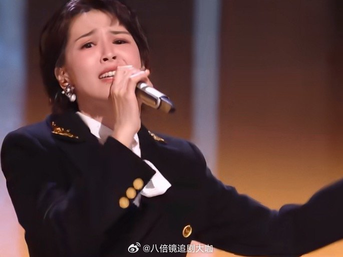 曾沛慈浪姐7首个百万直拍曾沛慈在浪姐7这是slay全场了啊！浪姐7的首个百万直拍