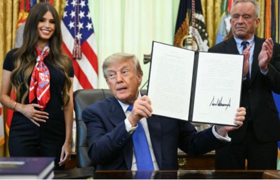 本周，26岁的杰米·利格·富兰克林在美国网络上一夜爆红——原因有点荒诞：她只是站