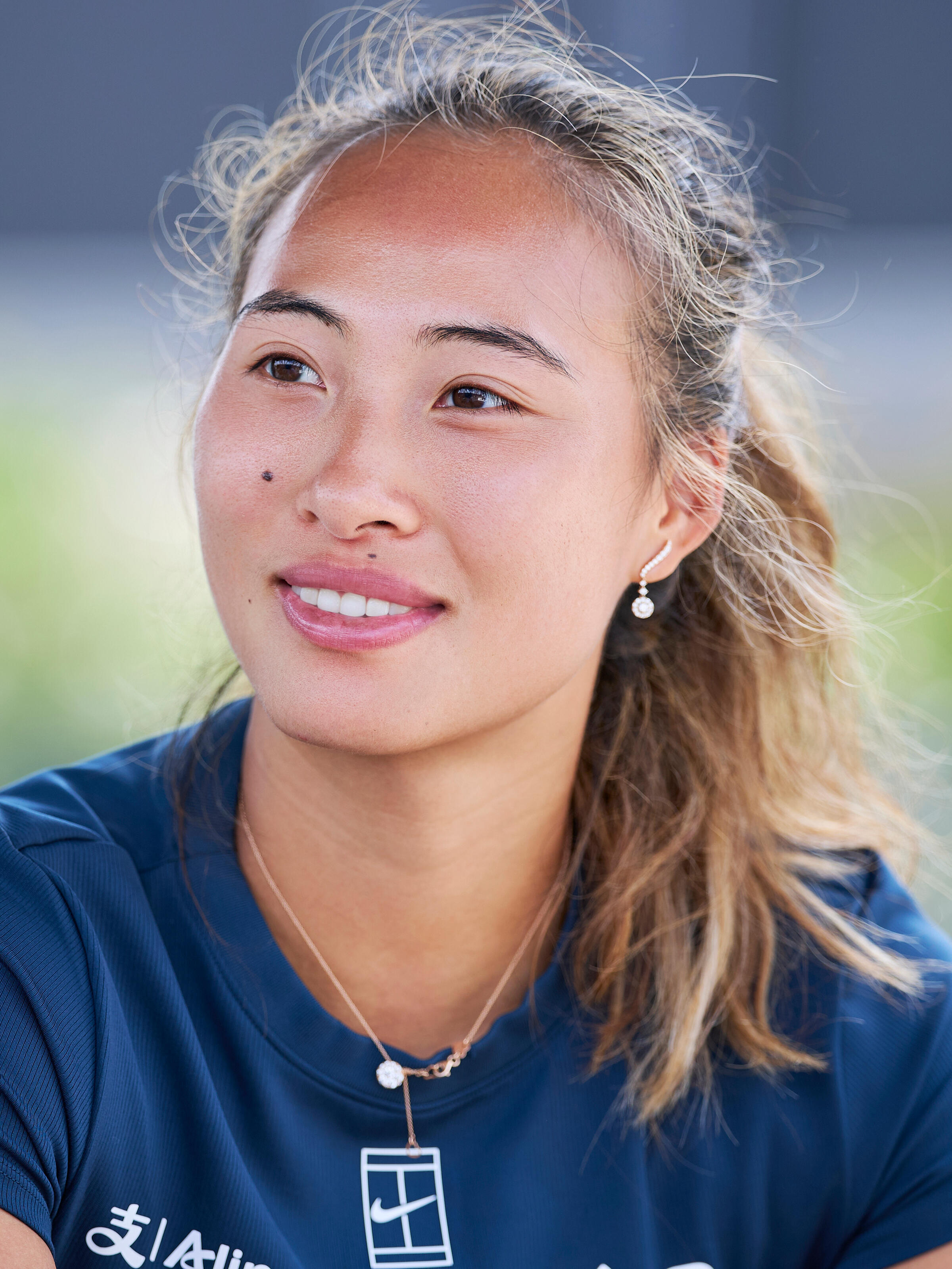 郑钦文罗马赛首战对手确定郑钦文vs达尼洛维奇 WTA1000 罗马站首轮轮空的郑