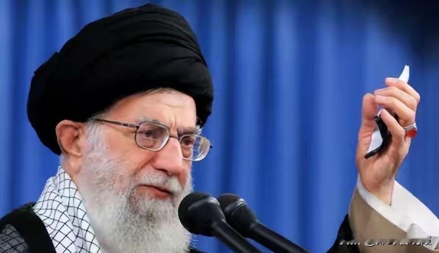 特朗普突然叫停对伊动武，还有另外一场仗要打