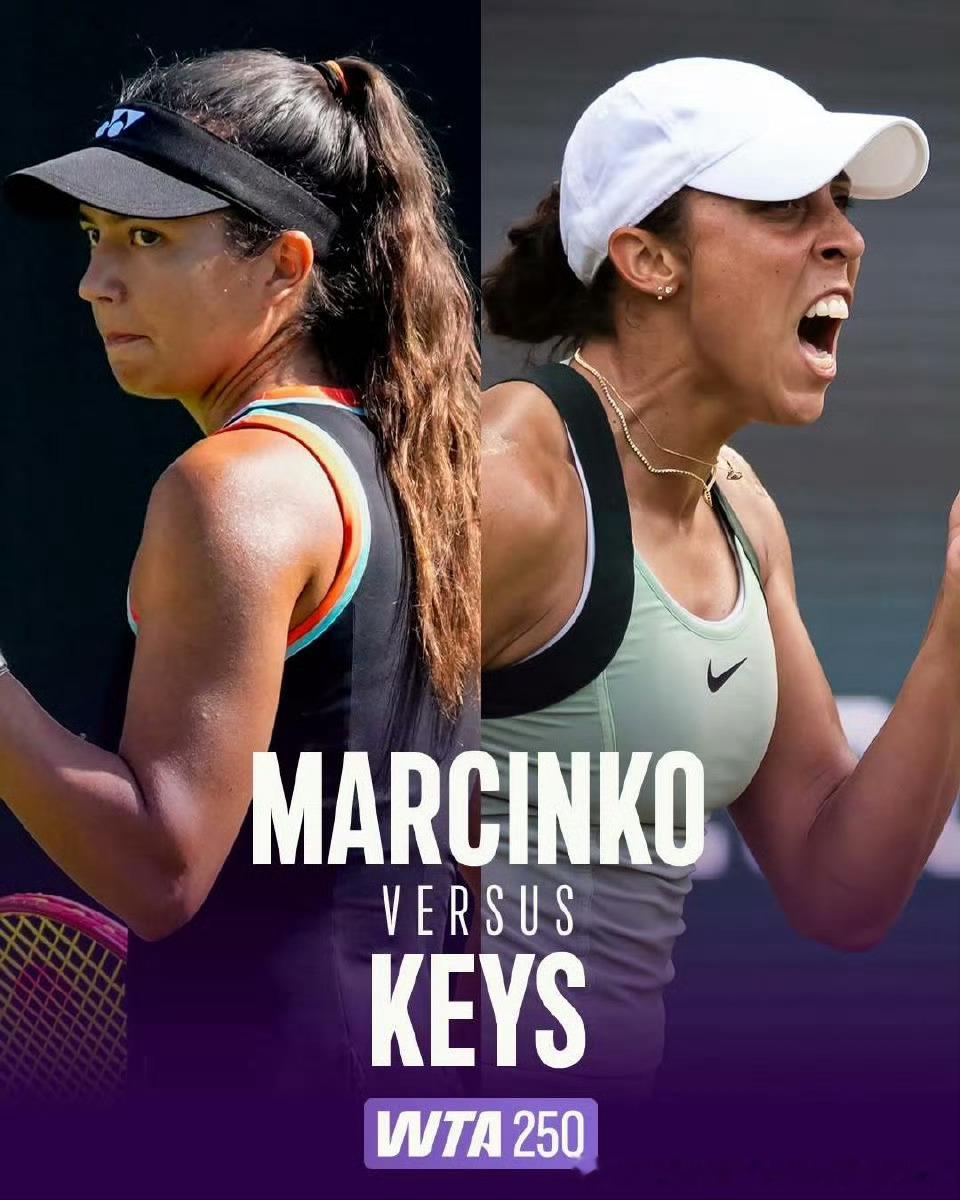 WTA250🇬🇧伊斯特本站半决赛开打🔥哪两位2️⃣球员会继续前进呢？😎 