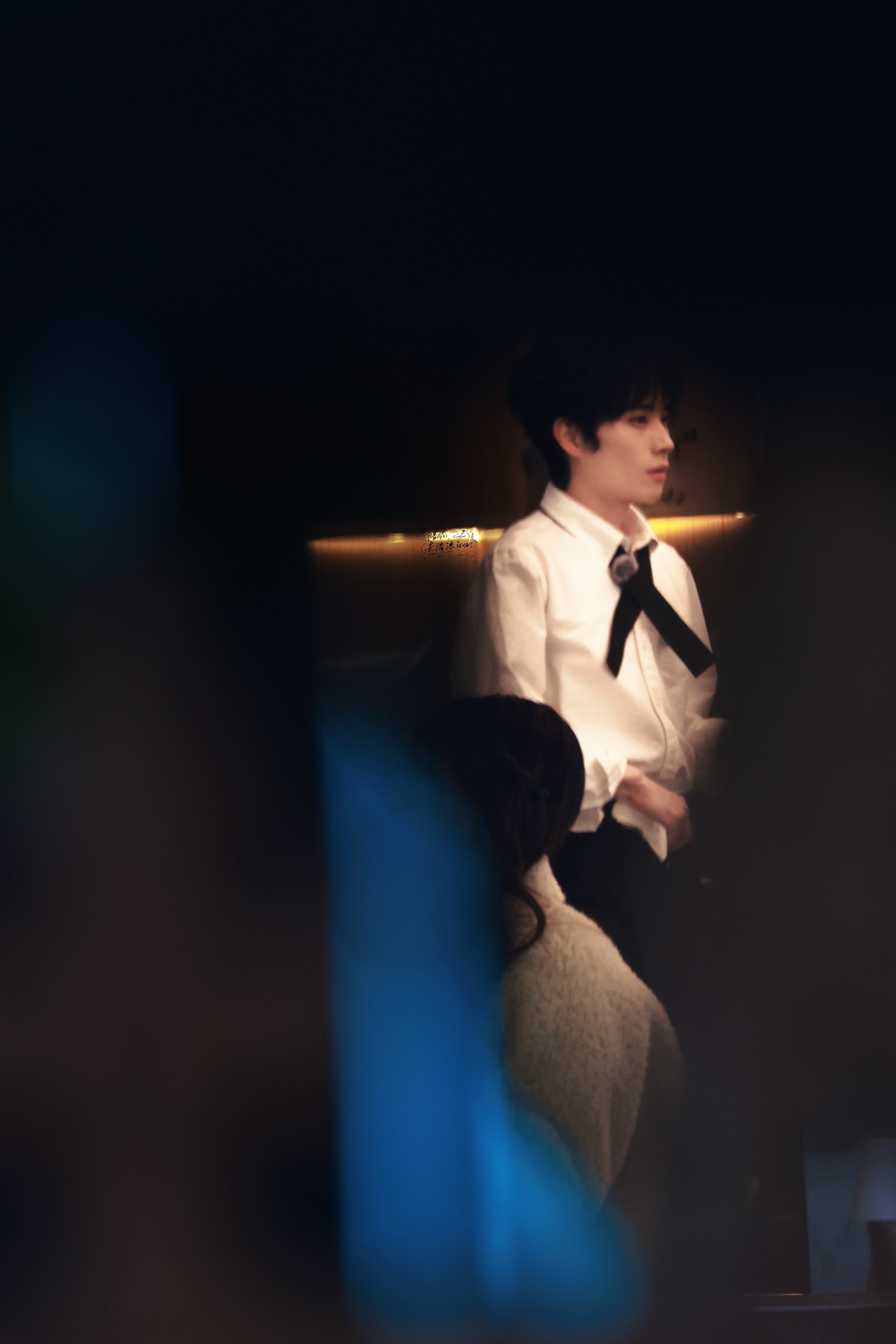 井胧酒吧开业披哥都来支持了看到披哥团给井胧送的花篮阵，突然就信了娱乐圈有真友情。