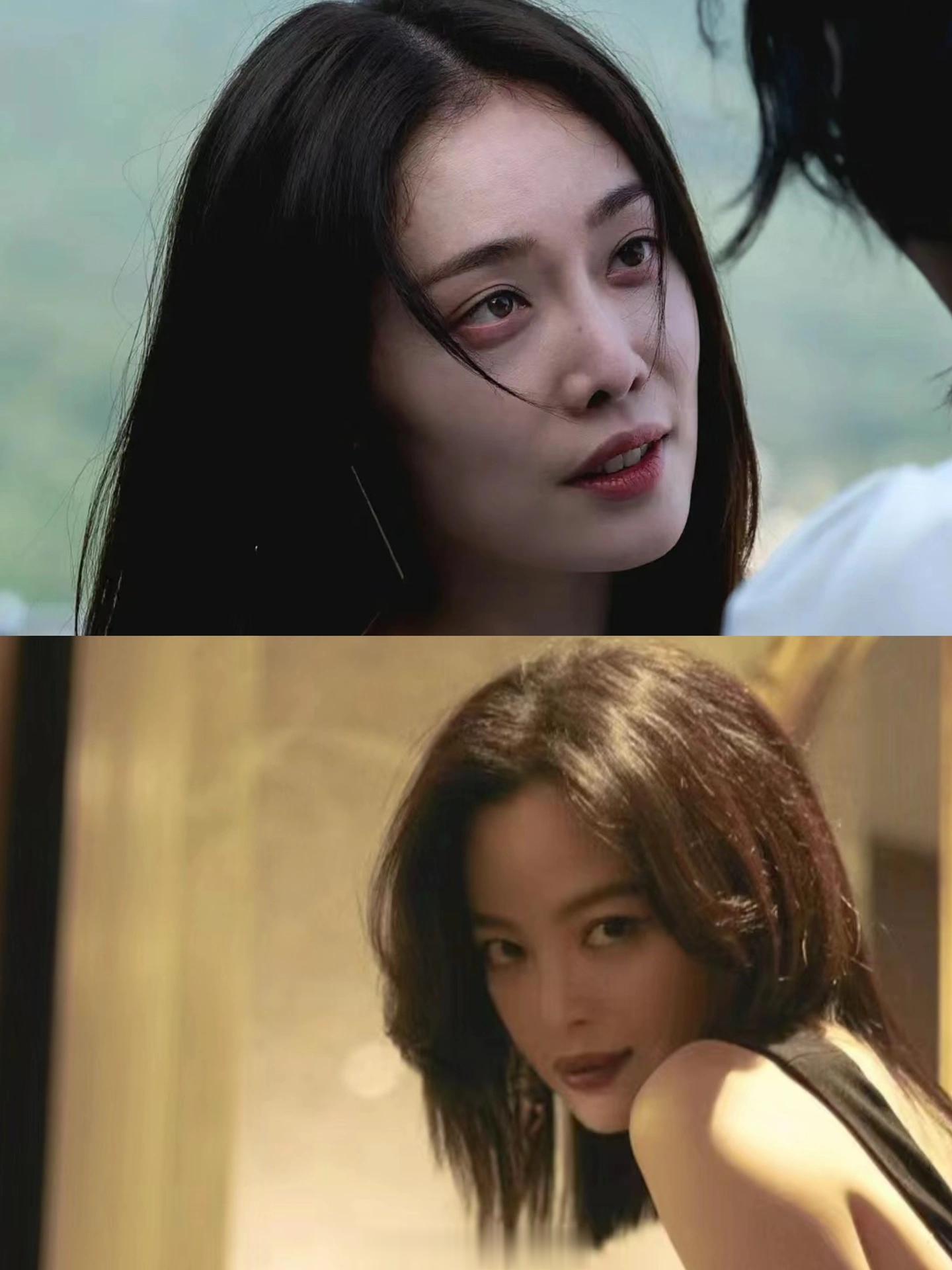 假如内娱《黑暗荣耀》翻拍，这个配置如何？ #辛芷蕾# ​​​