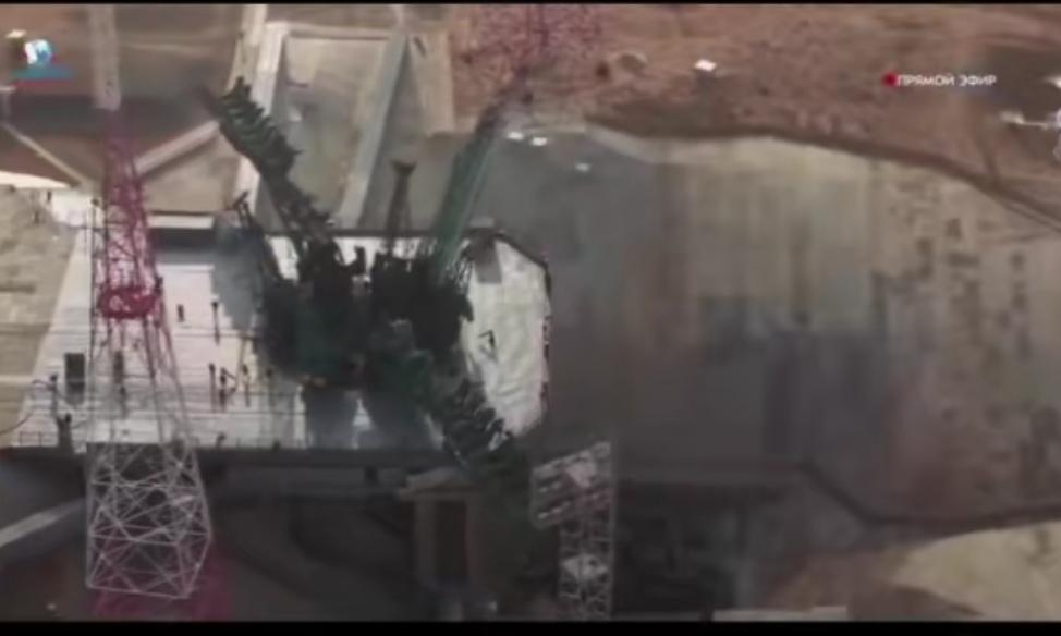 突发！
俄罗斯航天严重受挫！俄罗斯唯一的载人太空发射基地，是位于哈撒克斯坦的拜科