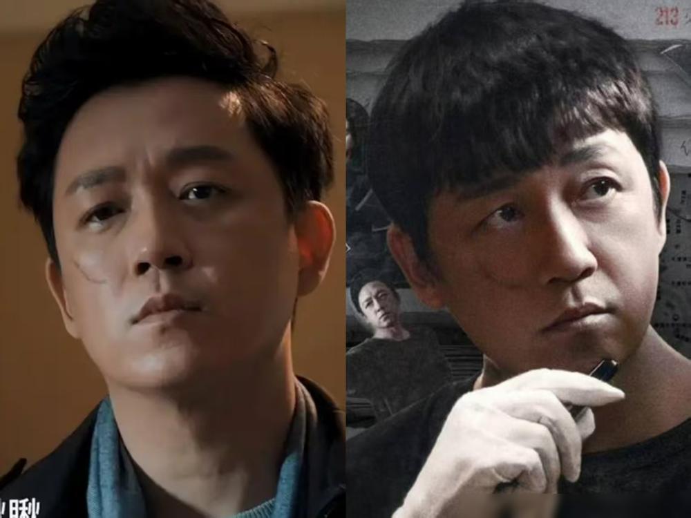 2017年《白夜追凶》爆火，豆瓣一度9分以上，播放量破40亿，直接成了国产刑侦剧