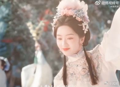 邓恩熙新剧美人一大跳 邓恩熙塑造的傅庭芸，美不是流于表面，少女朝气和世家沉淀的气