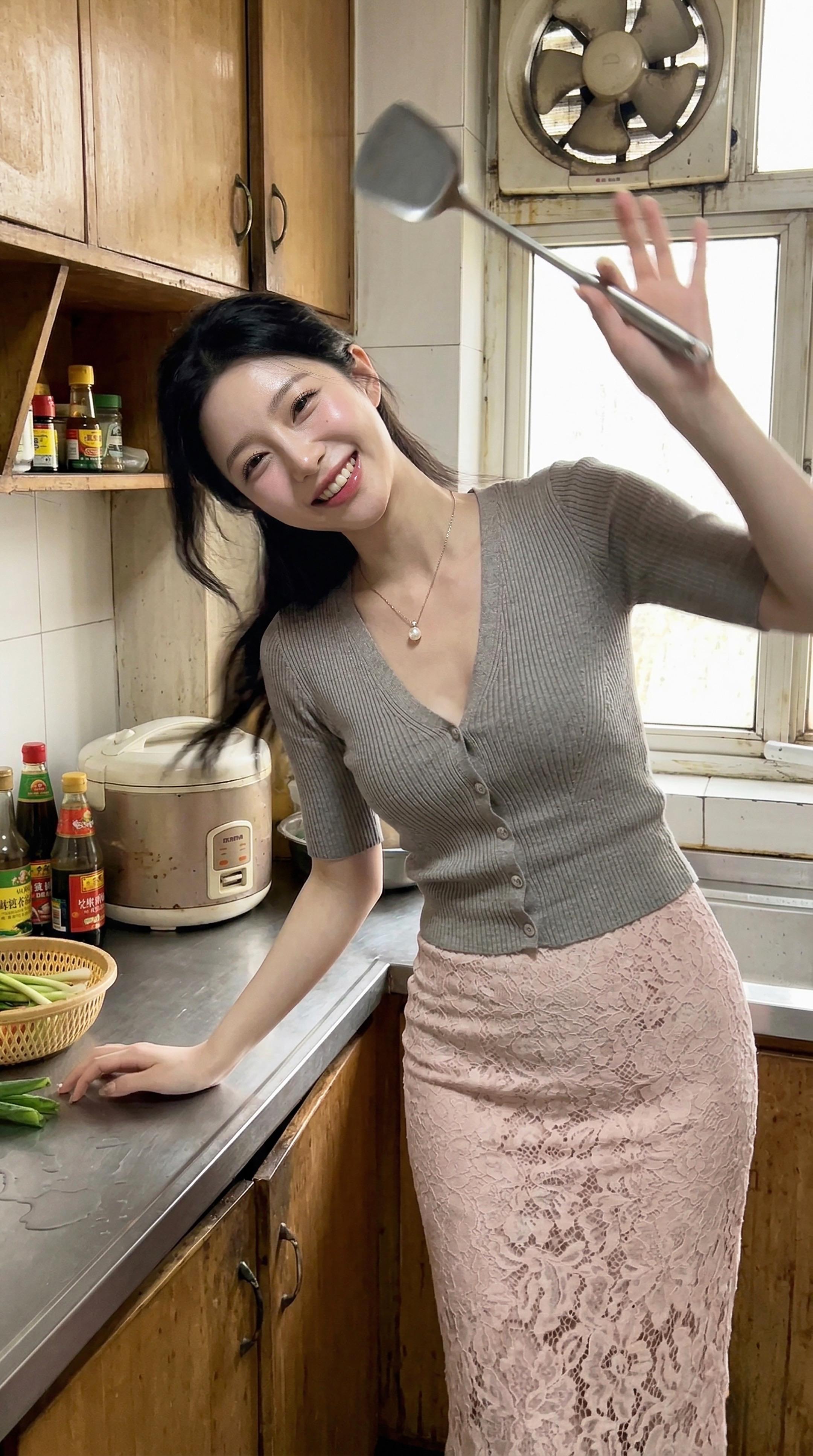 拿不下你，我的问题。