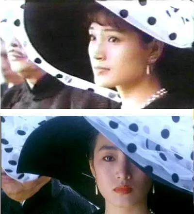 1991年的电影《赌侠Ⅱ之上海滩赌圣》是一部很特别的电影。电影拍摄时，台湾地区政