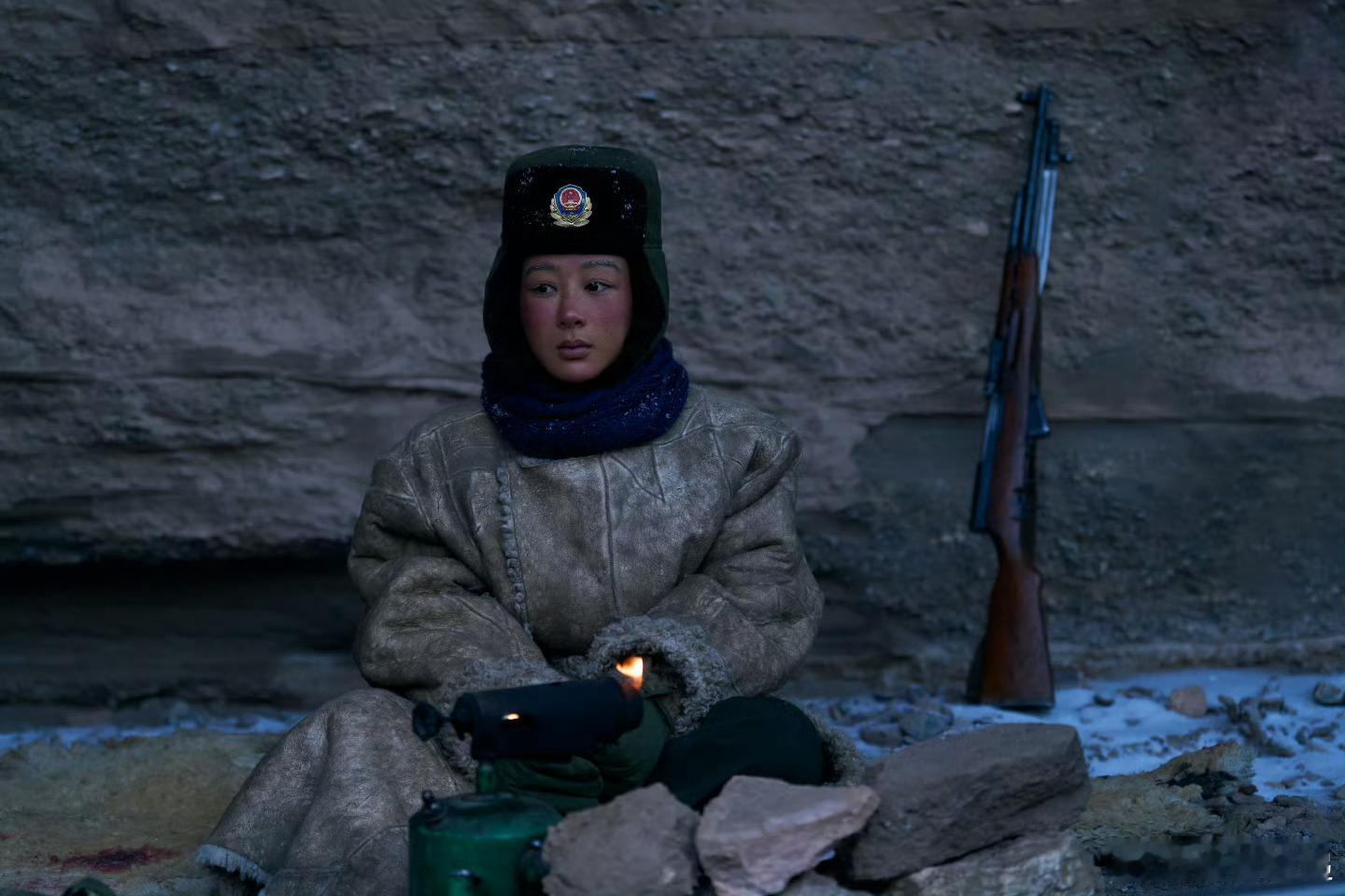 杨紫立春营业杨紫立春剧照 看看 