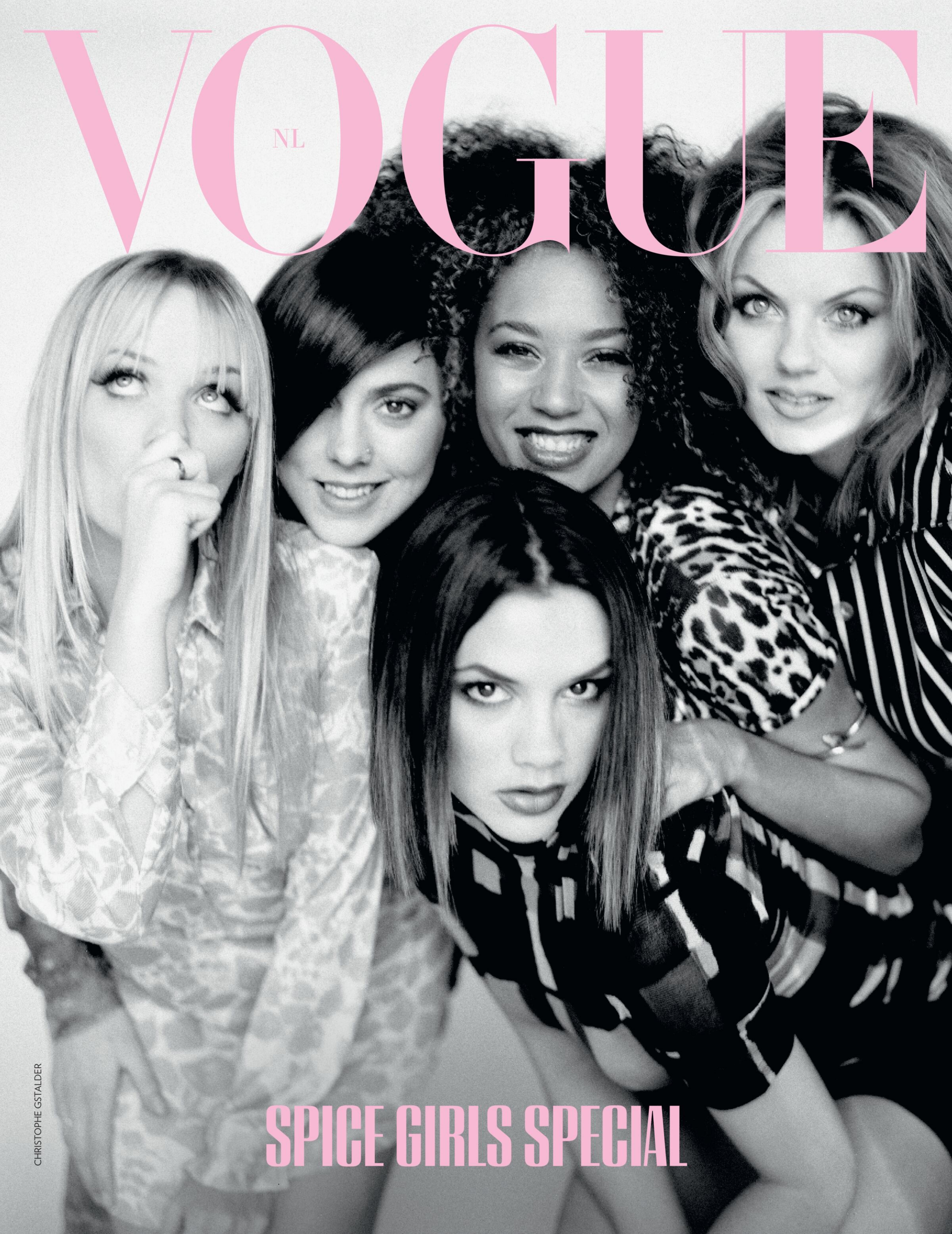 VOGUE Netherlands  November  2025 荷兰 VOG