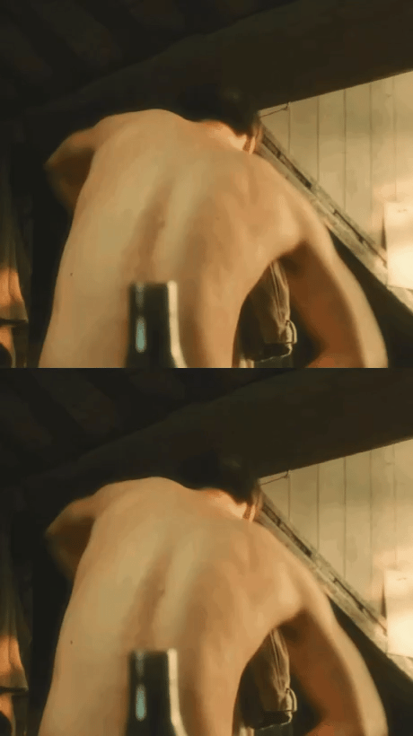 #王一博脱衣服镜头#王一博身材也太好了吧！导演真的很懂观众的心，知道我们想看什么