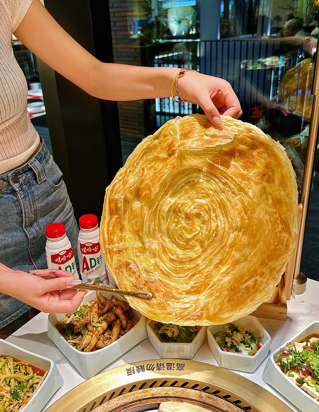 恋爱可以晚点谈，锅包肉必须趁热吃！