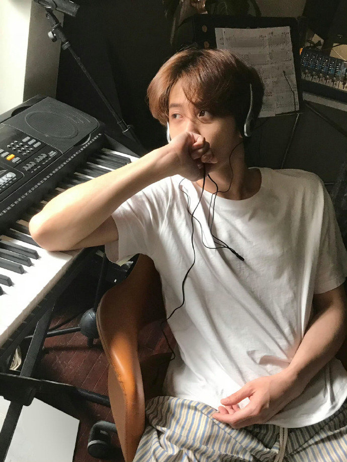 檀健次把proof风吹到湖南跨年 檀建次官宣加盟湖南卫视跨年演唱会了，真的很期待