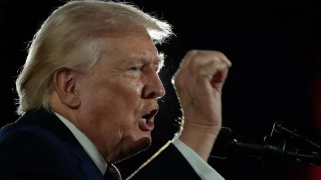 【暴瘦13斤的马杜罗，现身一言不发，特朗普恼羞成怒，要断其所有后路】马杜罗被捕8