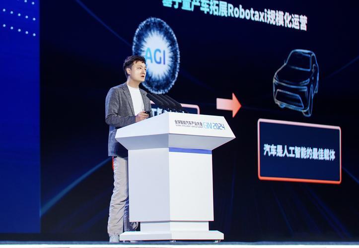 元戎启行周光：破解智驾三大难题，高阶辅助驾驶离我们更近了🚗
元戎启行CEO周光