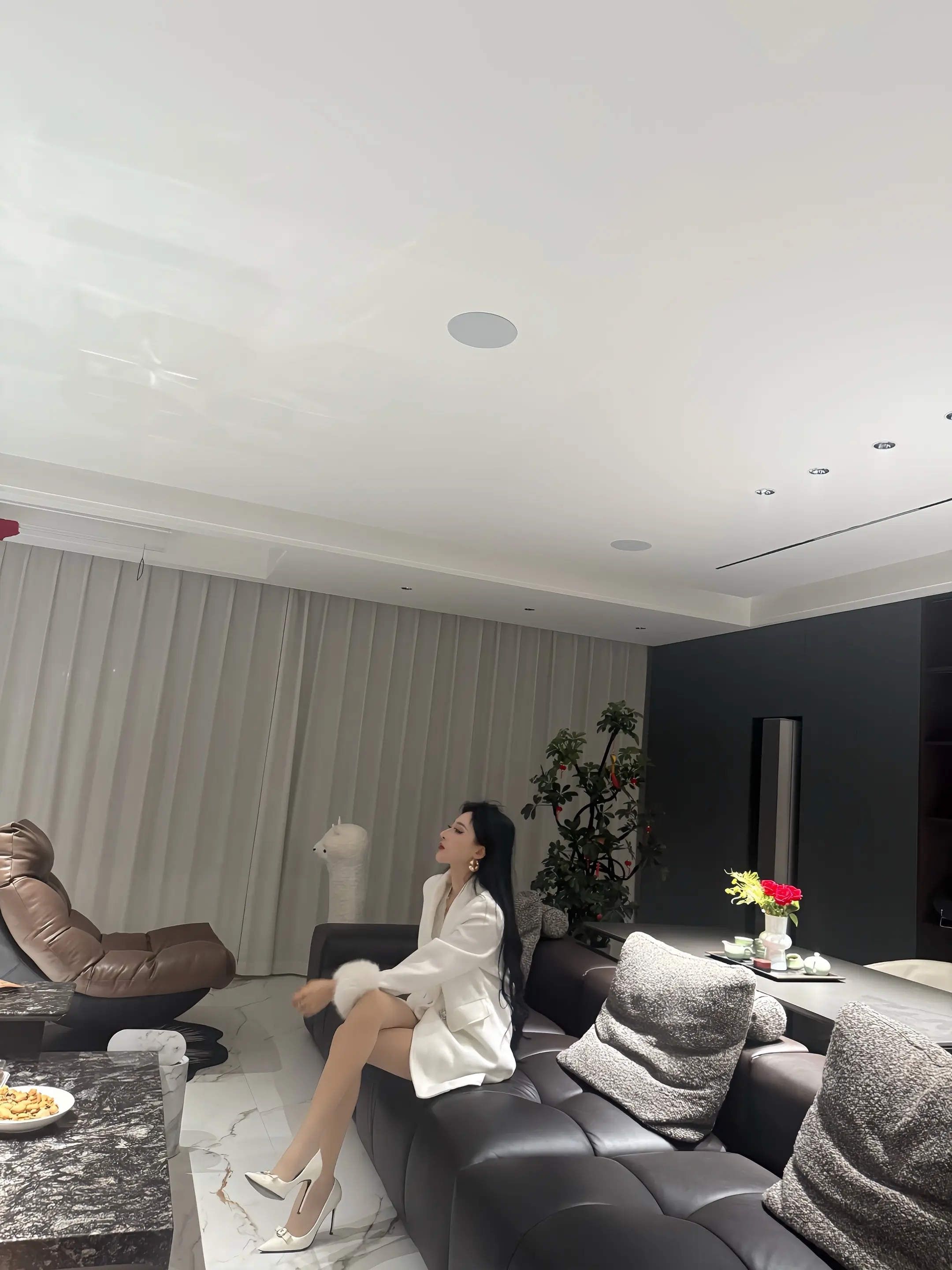 我的爱只配满眼都是我的人拥有