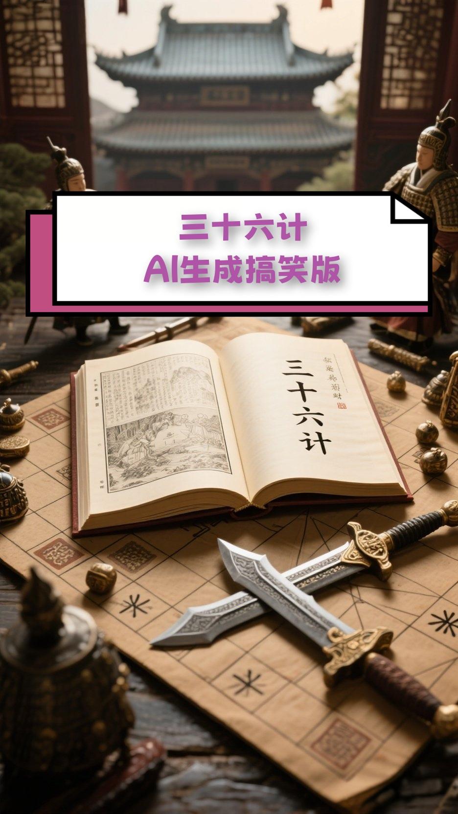 涨知识 三十六计