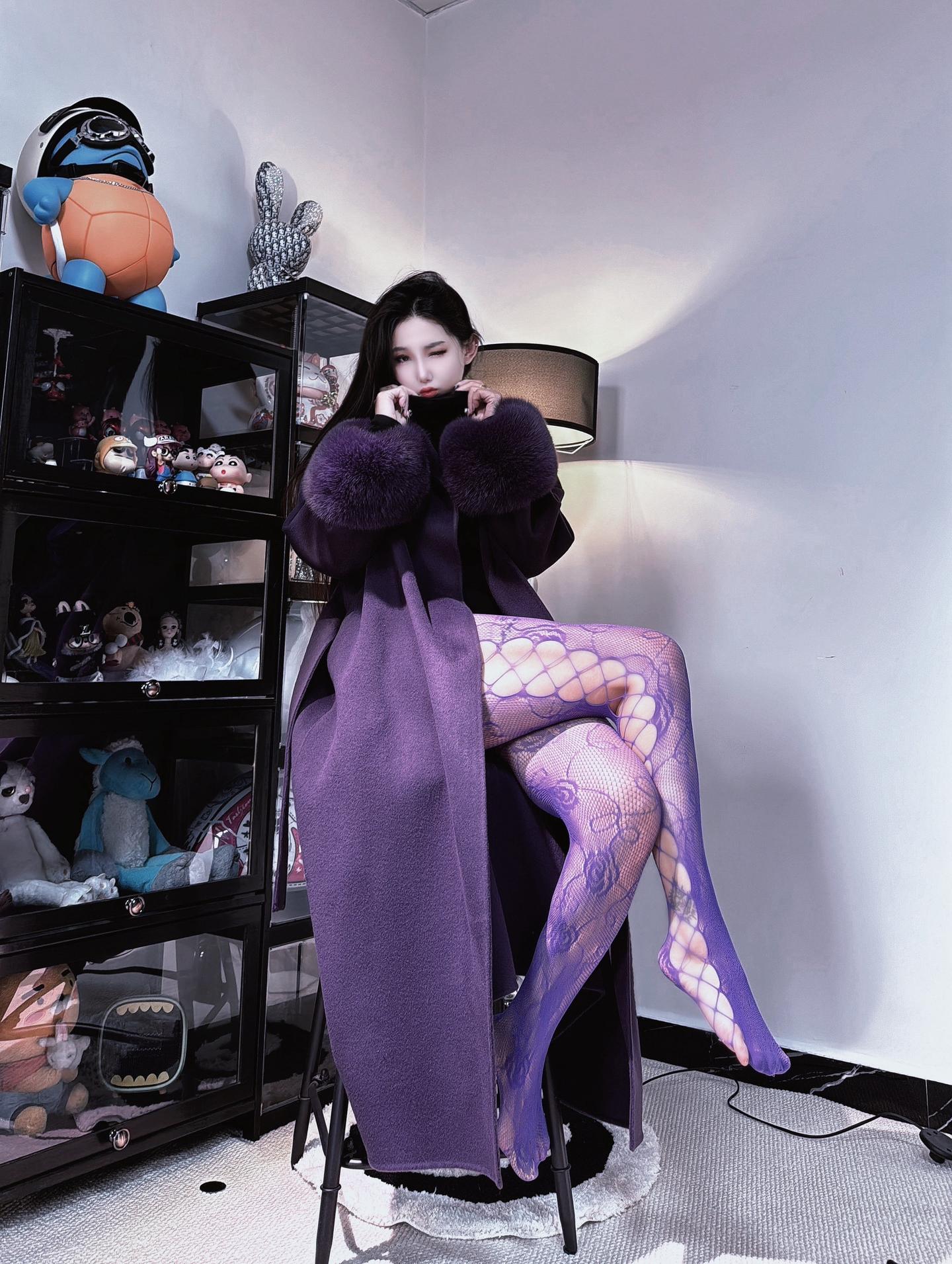 如果觉得姐姐腿粗，那还是你太年轻了。