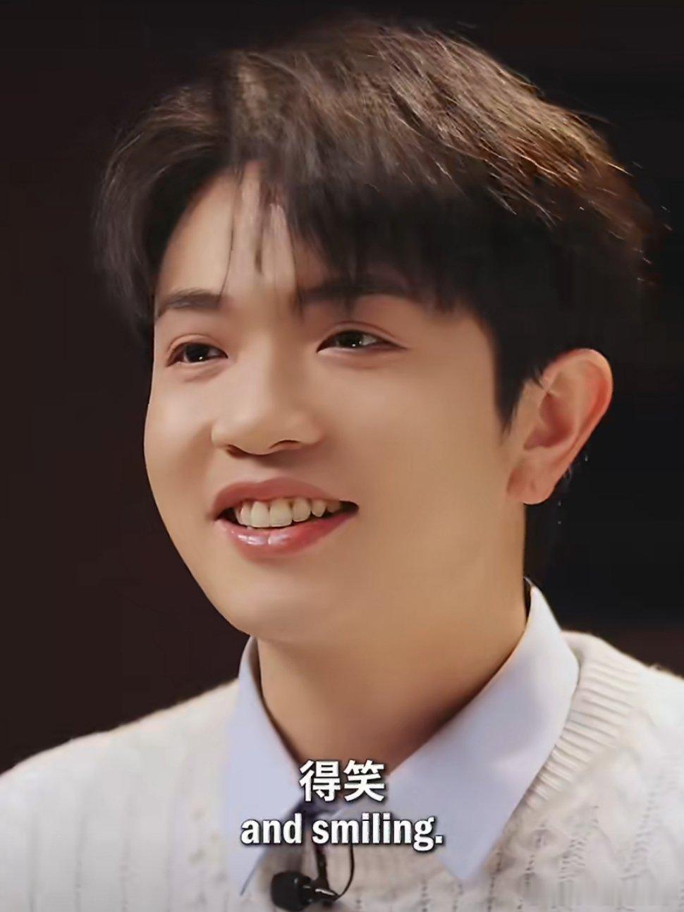 颜人中说喜欢音乐是拦不住的颜人中分享自己的音乐路，从被同桌嫌吵参赛到卖器材追梦，