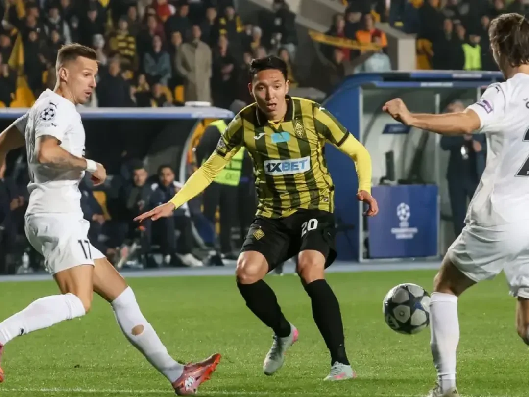 阿拉木图凯拉特0-0平帕福斯