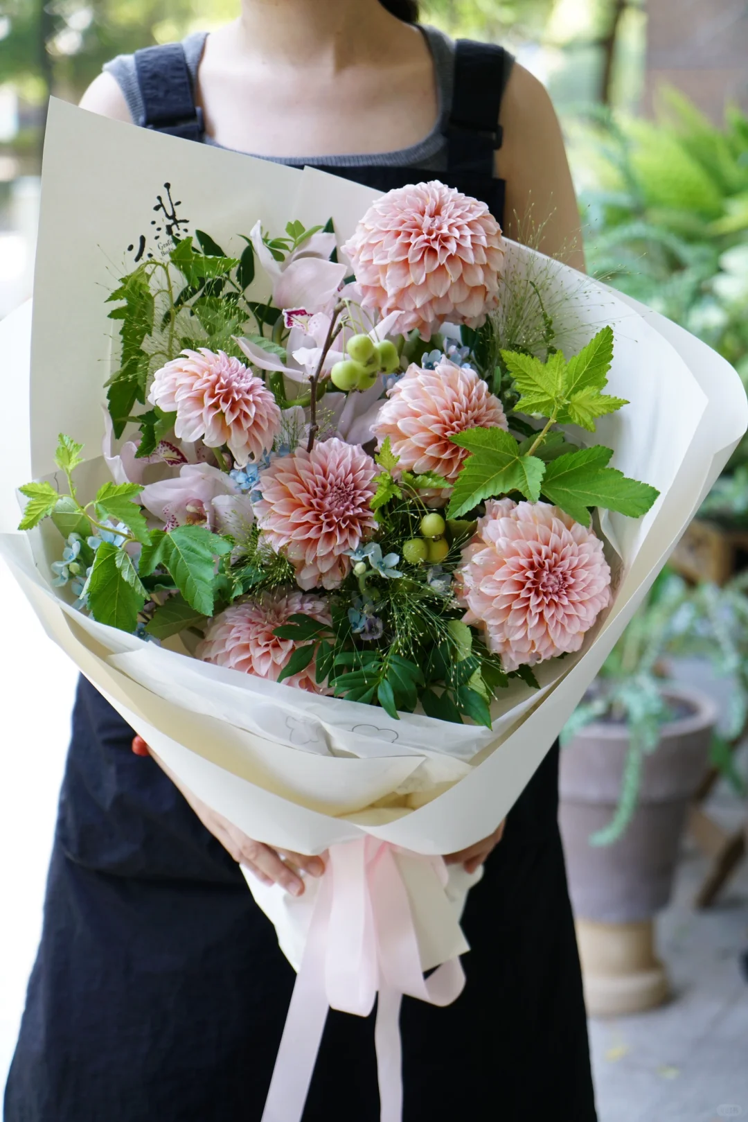 夏天清爽版的奶油桃子🍑🍏