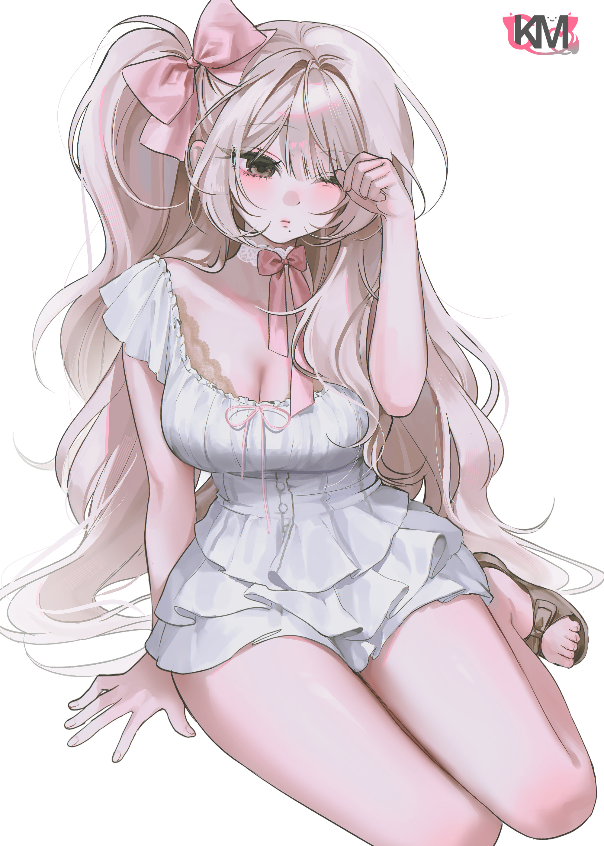 画师：쿠멍이X：_Lv_666_ ​​​