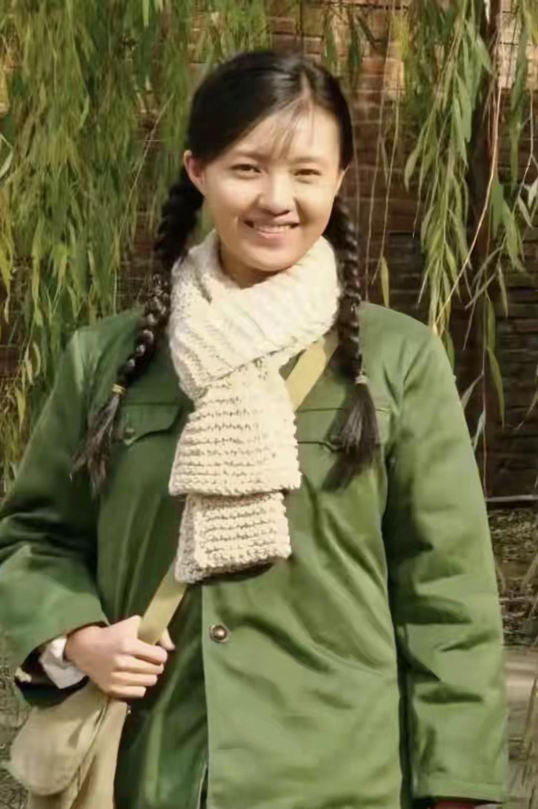 这个美女演员，如今49岁了，一直未婚，少女感十足，还记得她吗