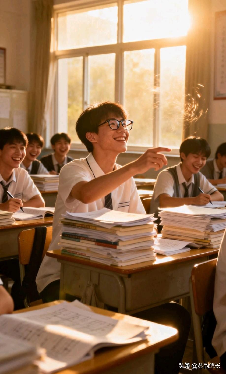 今年的高中招生有一个明显的特点：
很多高中推出“三年贯通班”培养模式，简单的说，