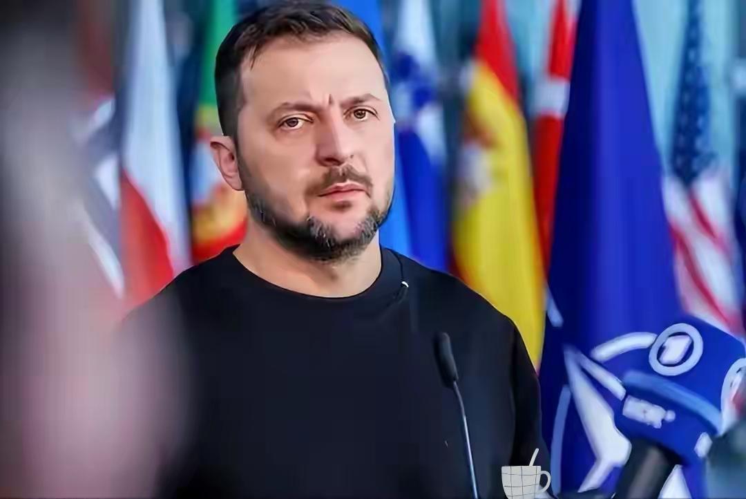 快讯！快讯！
乌克兰总统泽连斯基表示
据央视新闻、央广网等媒体报道，当地时间20