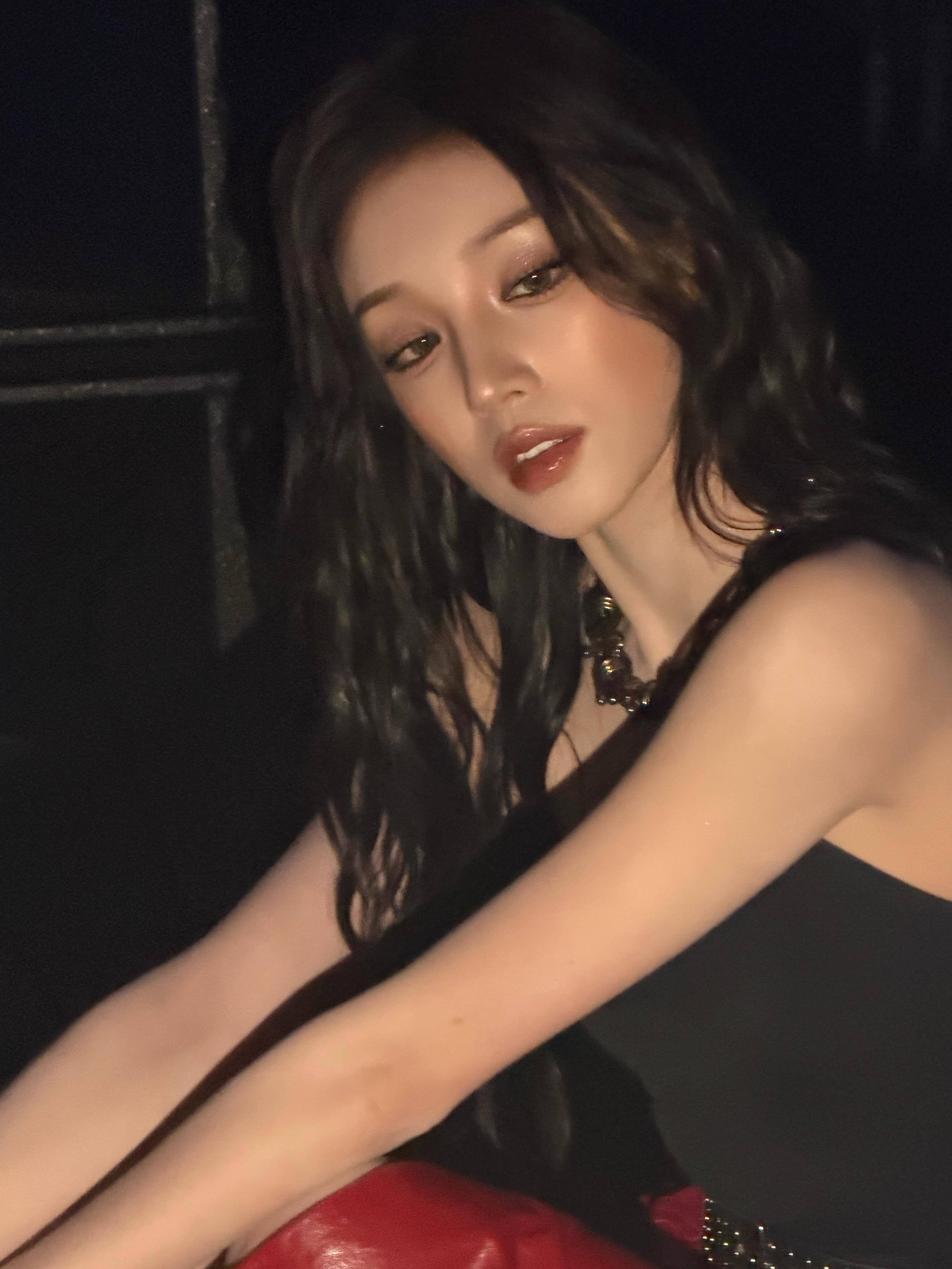 idle组合宋雨琦烟嗓妖精❤️帅气北京狗勾260703 雨琦ig更新 Punk 