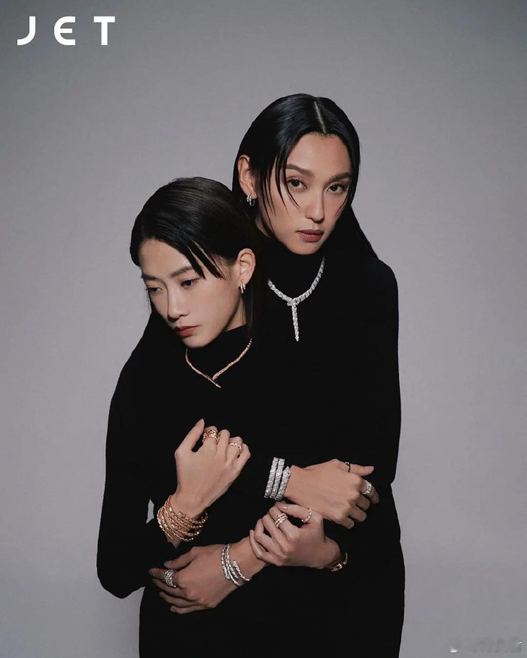 我说磕王丹妮廖子妤的真是磕爽了，这都几搭了啊！一路从姐妹到对头到搭档磕过来，现在