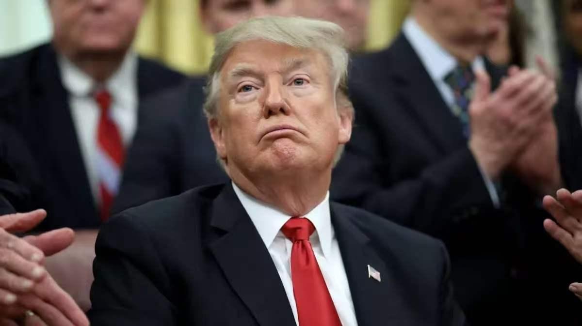 美国贸易代表：中国除外，其余部分国家的关税将达到15%！特朗普的关税大棒被美国最