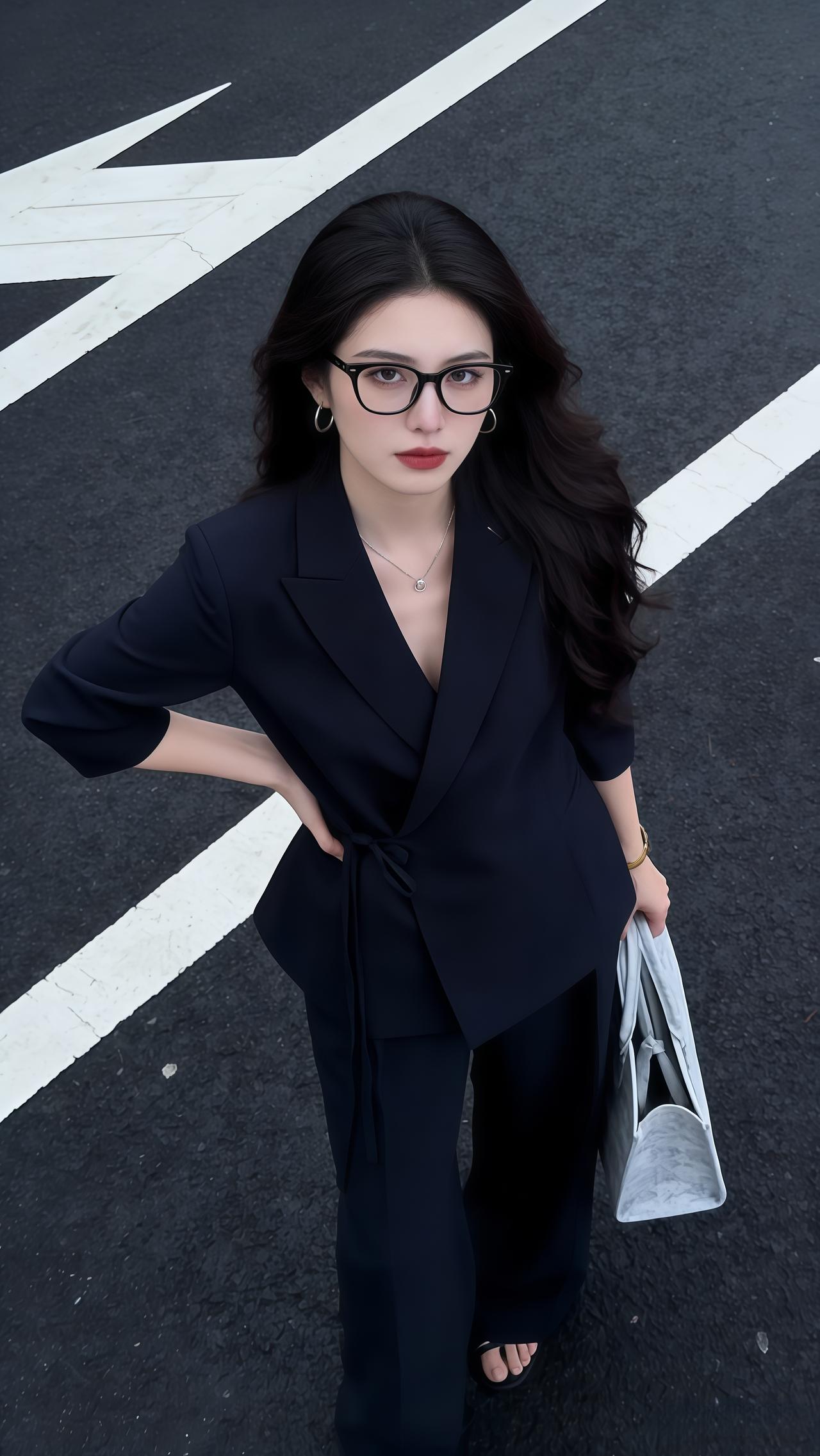 穿搭 这是春日look天花板吧 高级感穿搭 轻熟穿搭 穿搭