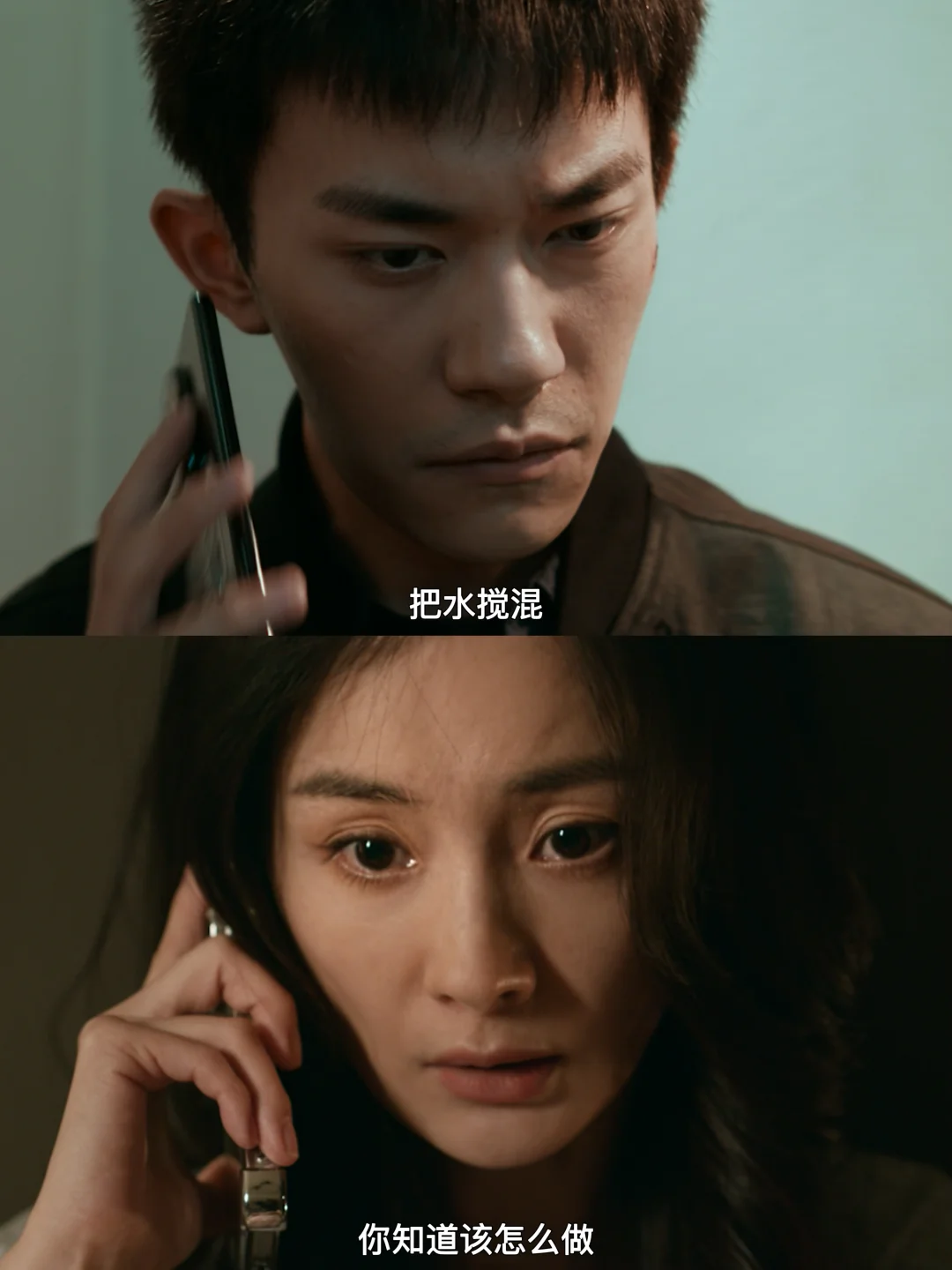 春节档最期待的电影‼️光看预告都细思极恐😱