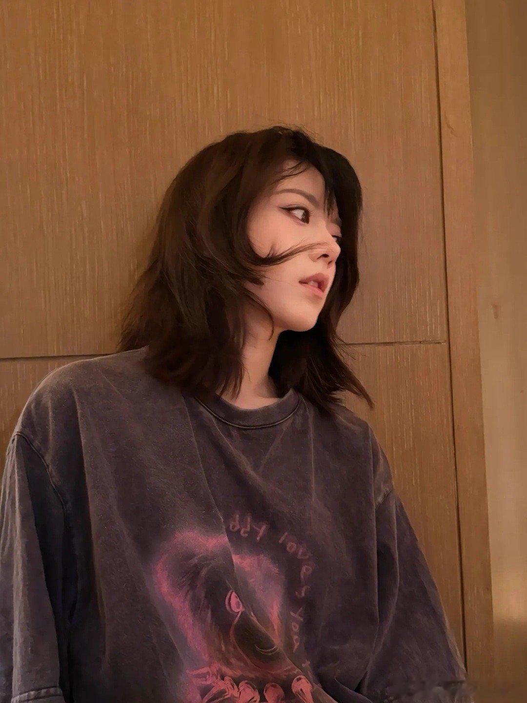 我一定会等到赵今麦演恶女的 不接受反驳，她演恶女一定炸！摆脱软萌标签，眼神里全是