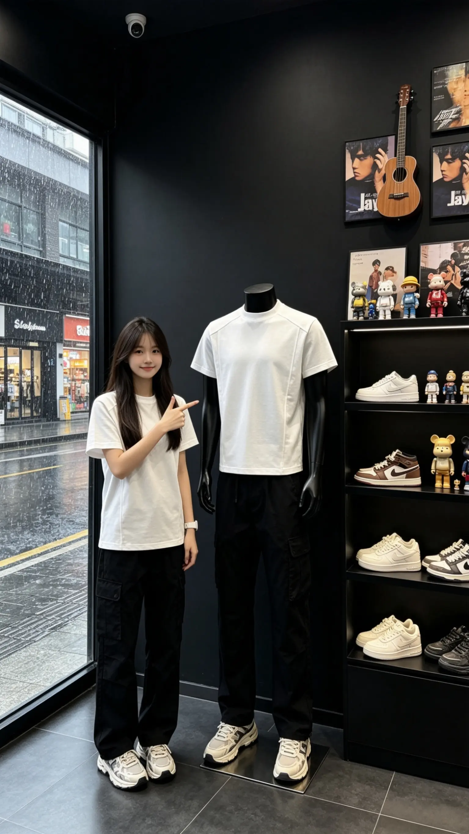 女生拒绝不了的男友人夫感穿搭