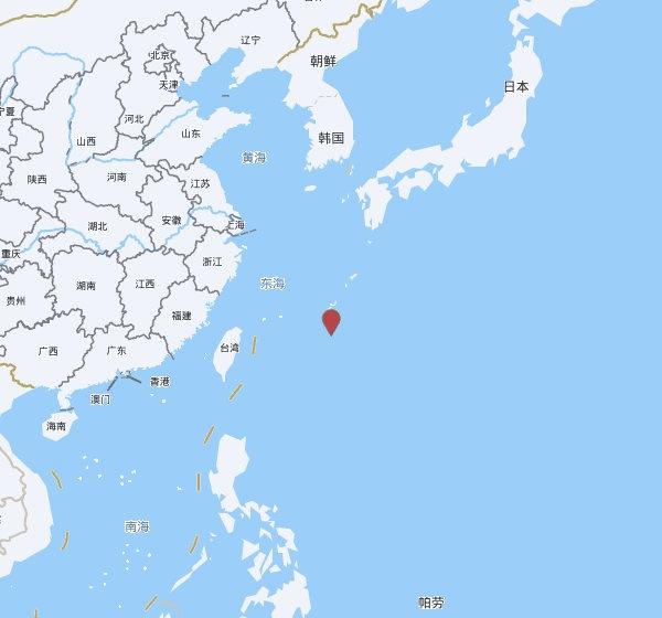 【美国地质勘探局】发布，2026-06-20 03:36:30 在 系满市，日本