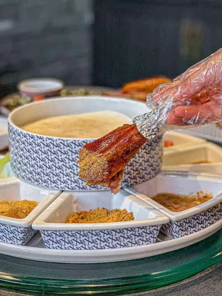 羲和雅苑烤鸭坊