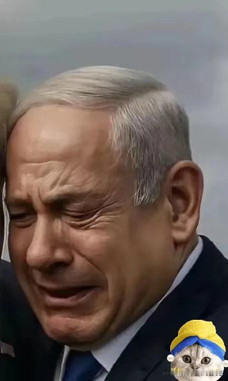 以色列消息！
4月11日深夜，以色列总理内塔尼亚胡突然向全国发表电视声明，高调宣