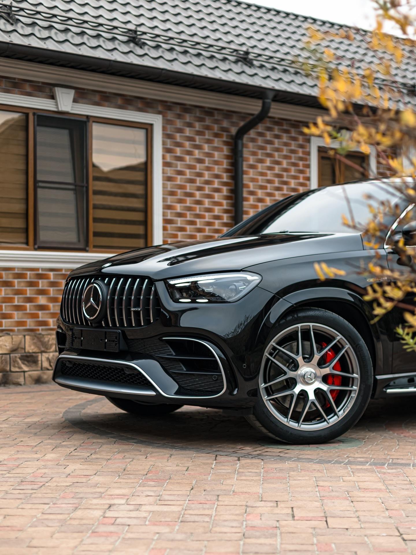 🔹梅赛德斯-奔驰GLE 63s AMG（Coupe）🔹•2020年款•GLE