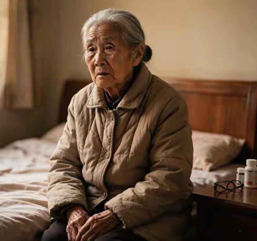 我58岁，像闹钟一样提醒大家：爸妈80多岁就该立刻断这6个动作。别等亲情变成风，
