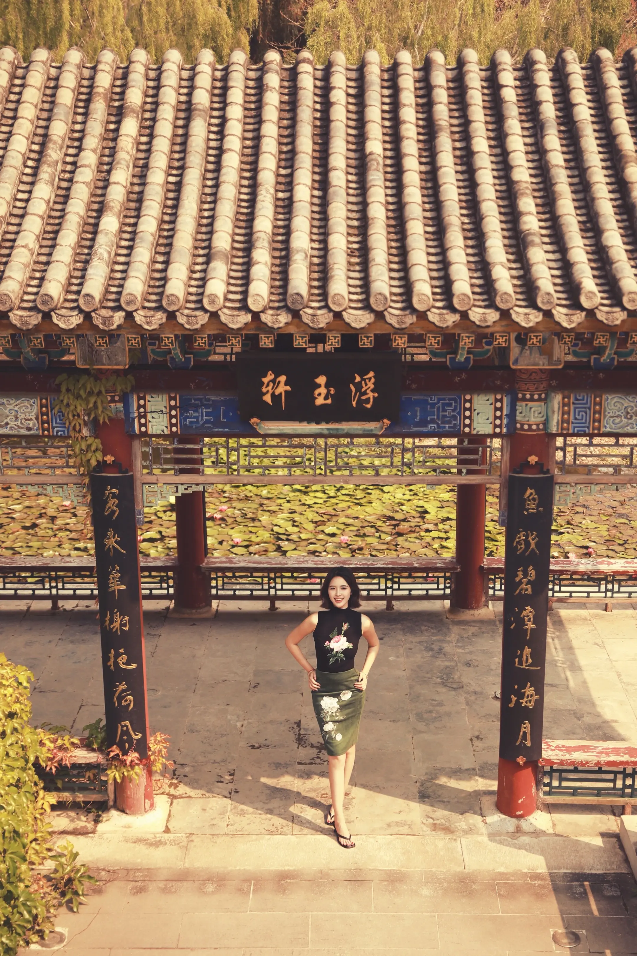 神明抵达不了的地方 天地之间仍有人