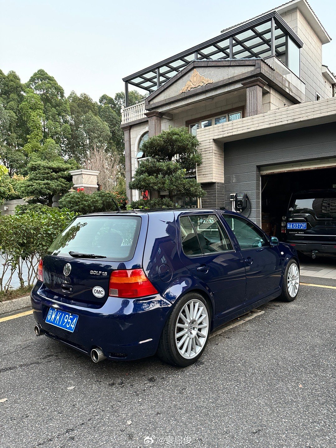 MK4真的太美了！这个样子我心心念念了很多年，至今每次看到它都还是会忍不住清空内